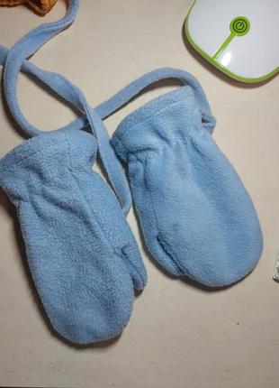 Варежки
