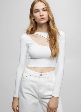 Топ pull&bear1 фото