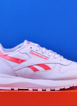 Reebok  classic leather sp4 фото