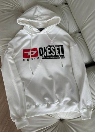 Худи в стиле diesel3 фото