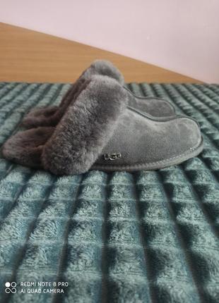 Оригинальные тапки ugg