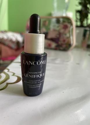 Lancome сироватка-активатор молодості шкіри обличчя 10 ml