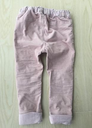 Штани h&amp;m 3