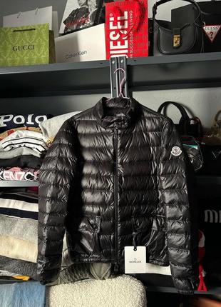 Пуховик moncler p.s/m оригінал