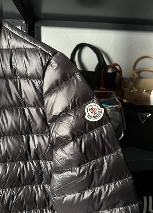 Пуховик moncler p.s/m оригінал2 фото