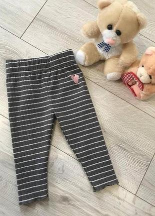 Лосины для девочки бренда disney baby