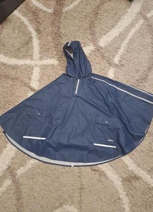 Плащ дождевик