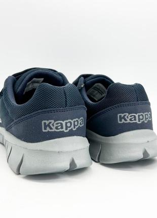 Кросівки kappa 40(р) темно-синій текстиль 0-2-2-243204vlbc5 фото