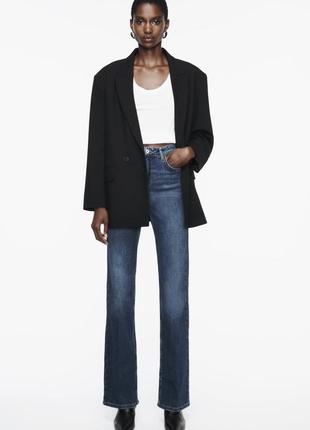 Джинси zara