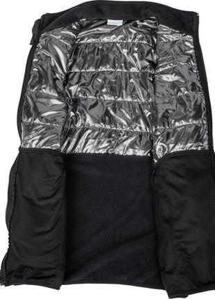 Флисовая куртка columbia basin butte fleece full zip  s(46)8 фото