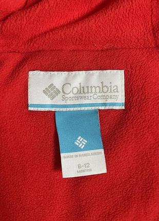 Комбінезон зимовий columbia (оригінал) 6-12 міс3 фото