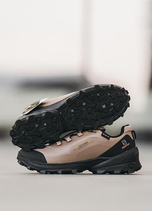 Salomon cross over gore-tex