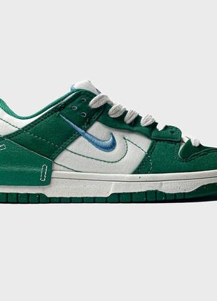 Nike dunk low disrupt 2 malachite2 фото