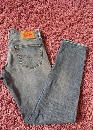 Джинси levi’s(левис) 511, 30-341 фото