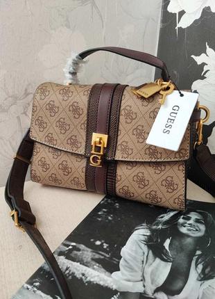 Сумка кроссбоди гесс guess ginevra оригинал2 фото