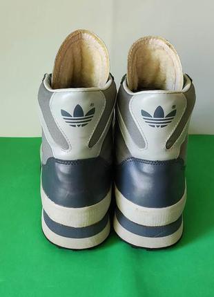 Черевики adidas alaska vintage sneakers trekking hiking boot6 фото