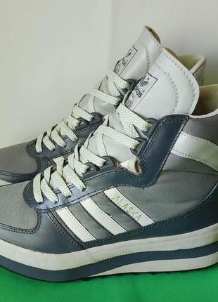 Черевики adidas alaska vintage sneakers trekking hiking boot2 фото