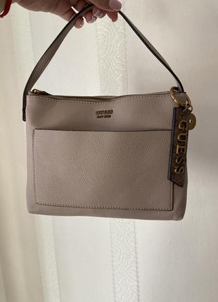 Сумка-клатч guess. оригинал