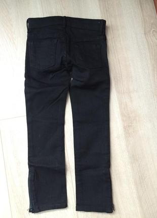 Джинсы узкие gap 4 года