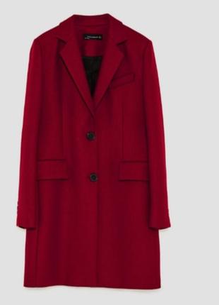 Пальто zara