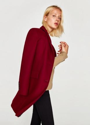 Пальто zara