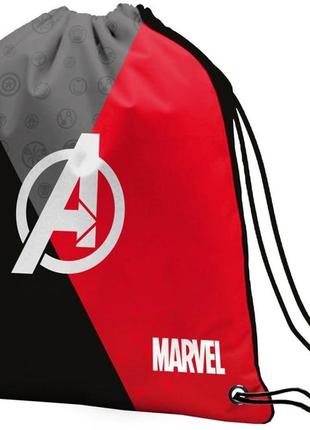 Сумка для обуви yes marvel avengers разноцветный