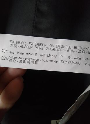 Пальто zara