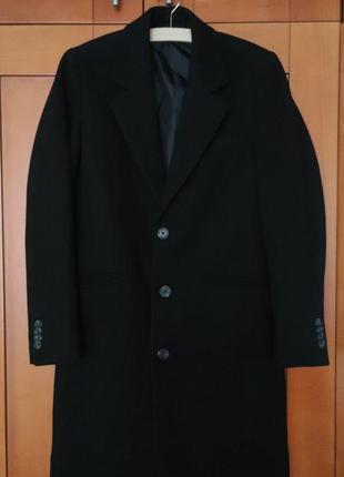 Asos пальто женское в мужском стиле1 фото