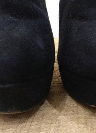Черевики, ботильйони 40 розмір 4