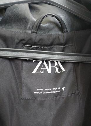 Брендовая жилетка zara3 фото