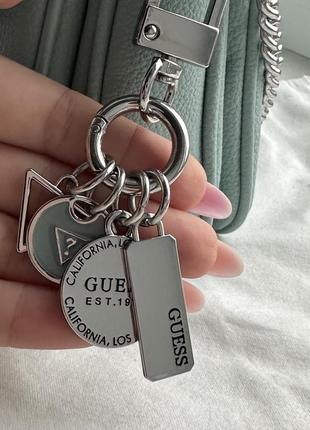 Сумка крос-боді guess4 фото