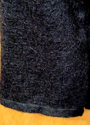 Брендовый стильный шерстяной свитер кофта р 48/ 50 от molegi5 фото