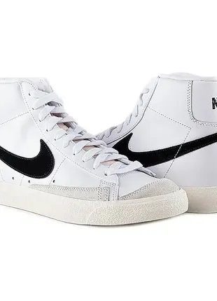 Кросівки nike blazer mid '77 vintage bq6806-100