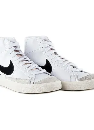 Кроссовки nike blazer mid'77 vintage bq6806-1002 фото