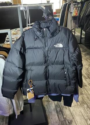 Пуховик North face nuptse jacket