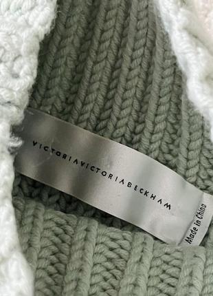 Свитер от victoria beckham9 фото