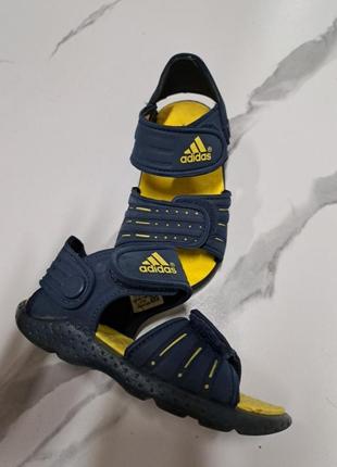 Босоножки adidas 28р2 фото