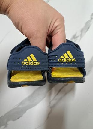 Босоножки adidas 28р4 фото