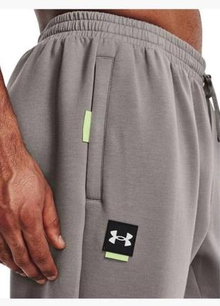 Штани джогери under armour1 фото