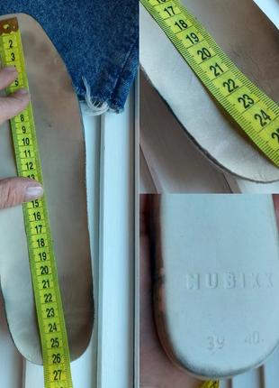 Кожаные кроссовки nubikk натуральная кожа текстиль шерсти пони анималистический принт8 фото