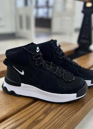 Черевики nike3 фото