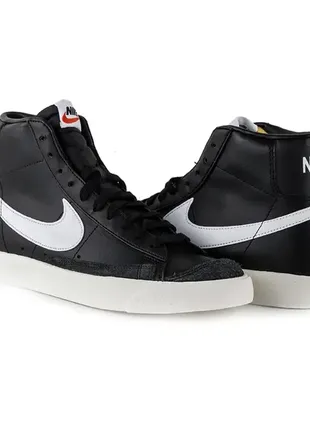 Кросівки nike blazer mid '77 vintage bq6806-002