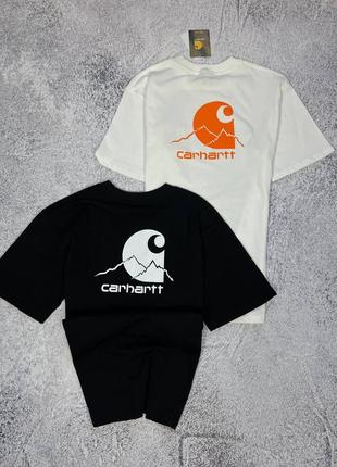 Футболка carhartt