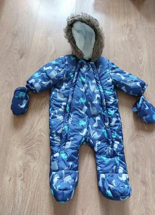 Комбінізон для хлопчика