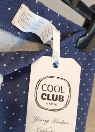 Спідниця,юбка для дівчинки  в горошок 140 см cool club5 фото