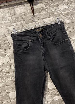 Черные джинсы, джинсы, джоггеры2 фото