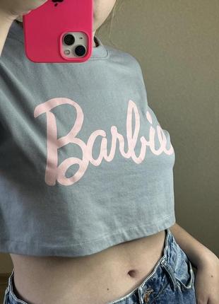 Кроп топ barbie&missguided