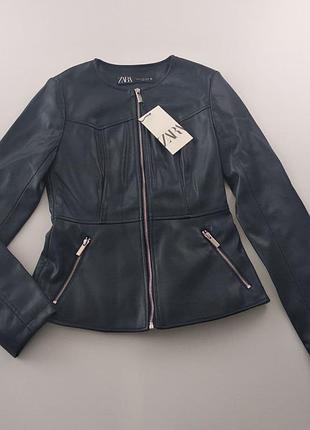 Курточка zara новая оригинал xs