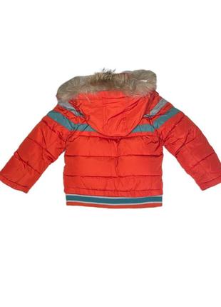 Куртка зима для хлопчика 18-2 ohccmith2 фото