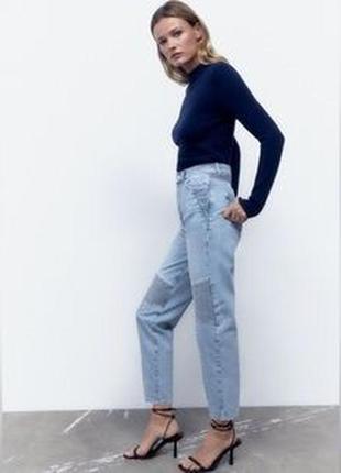 Нові жіночі джинси zara 36 zara жіночі штани 36 джинси zara 36
